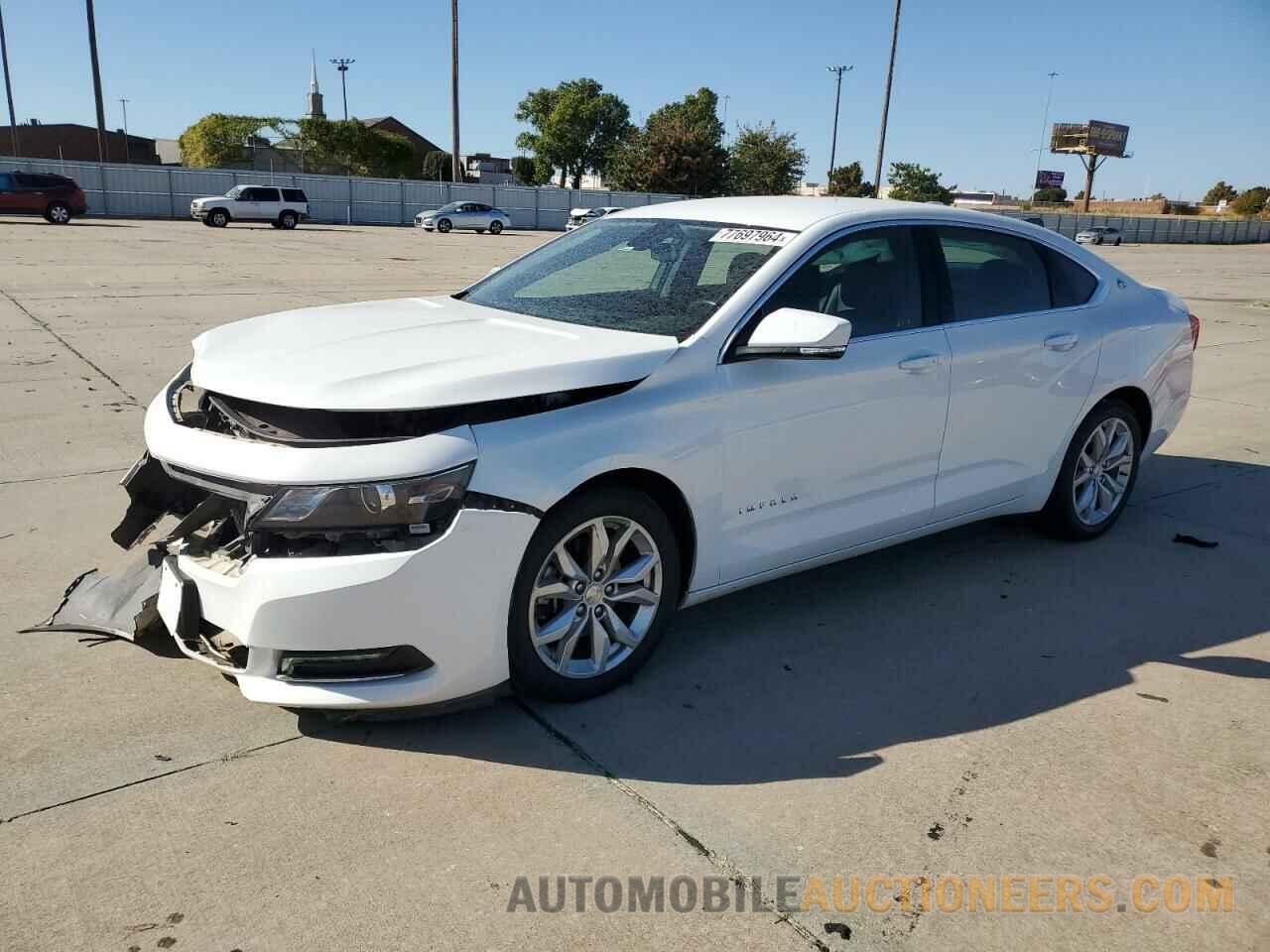 2G11Z5S31K9139442 CHEVROLET IMPALA 2019