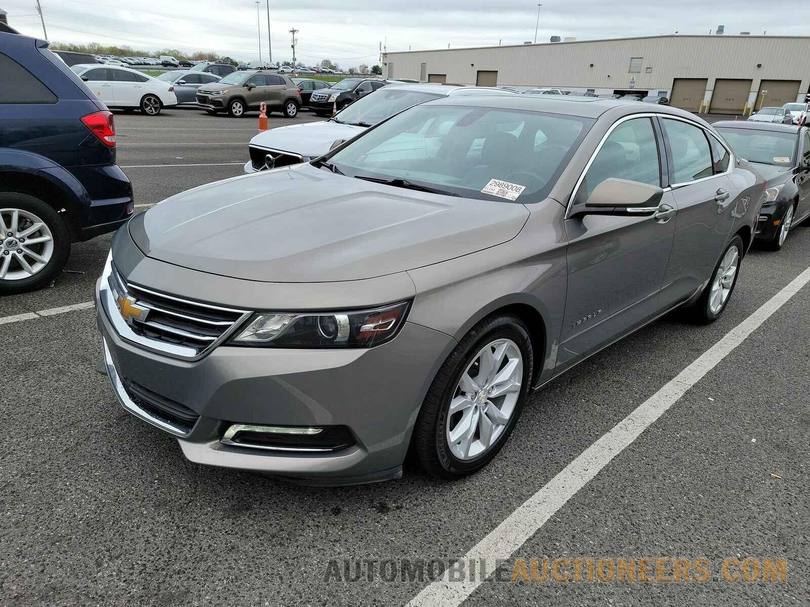 2G11Z5S31K9148142 Chevrolet Impala 2019