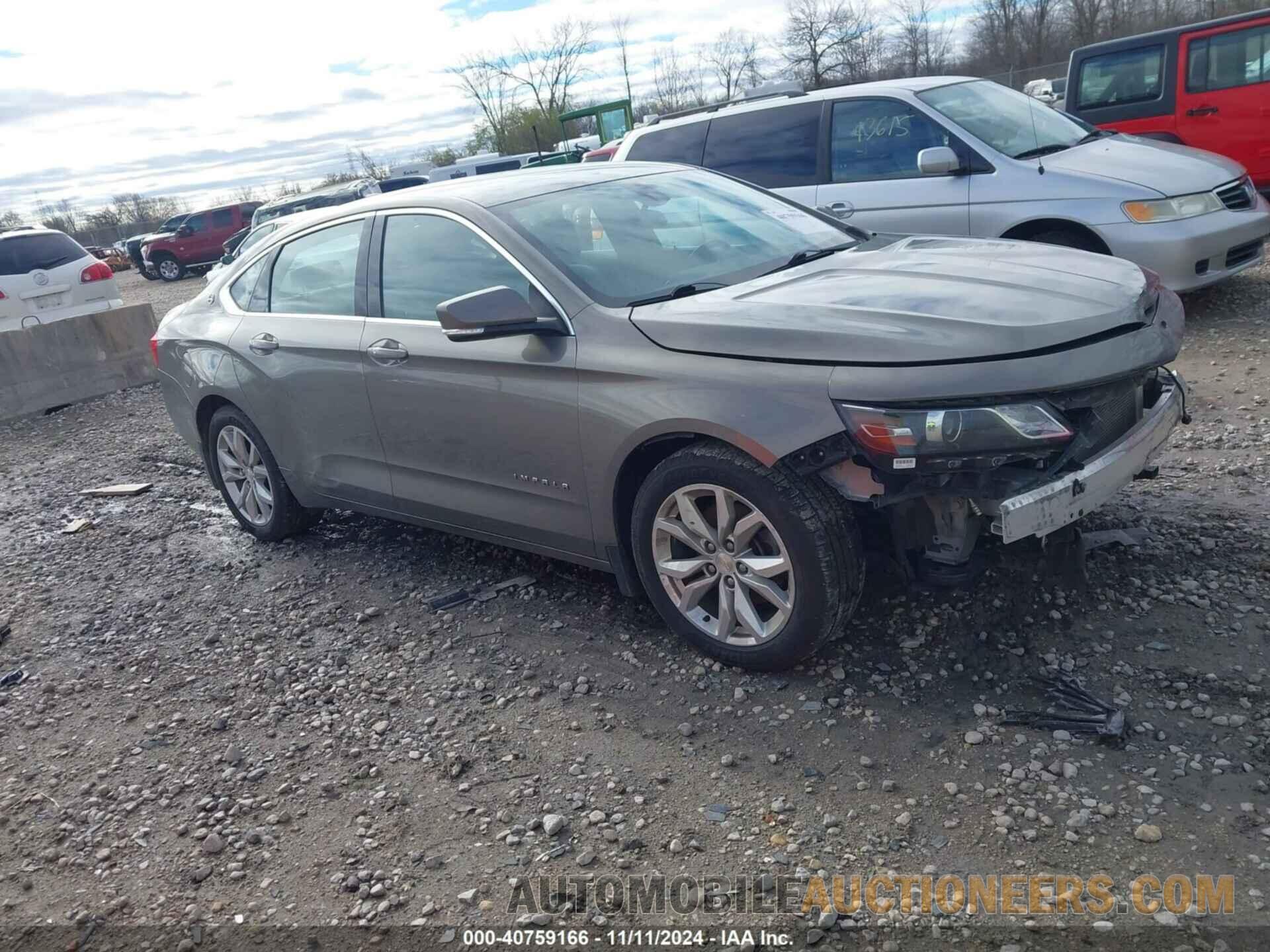 2G11Z5S31K9150344 CHEVROLET IMPALA 2019