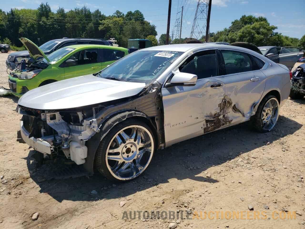 2G11Z5S31K9155723 CHEVROLET IMPALA 2019