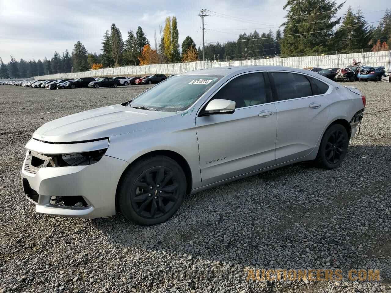 2G11Z5S31K9158279 CHEVROLET IMPALA 2019