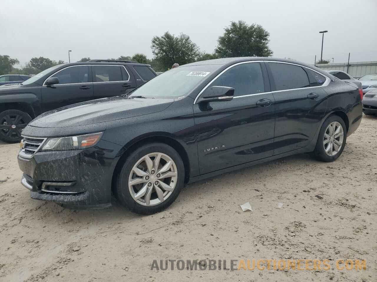 2G11Z5S31K9160677 CHEVROLET IMPALA 2019