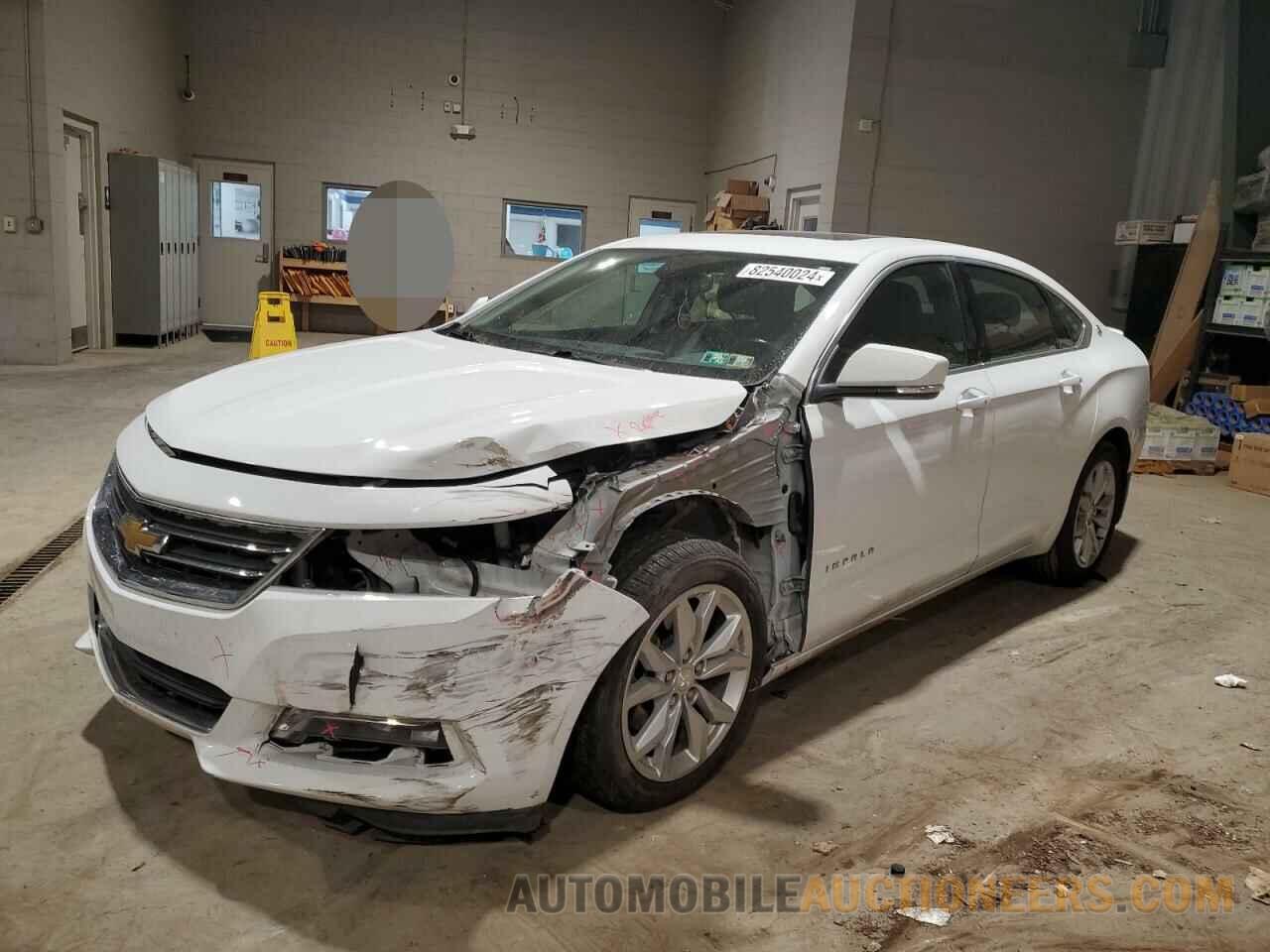 2G11Z5S31K9160694 CHEVROLET IMPALA 2019