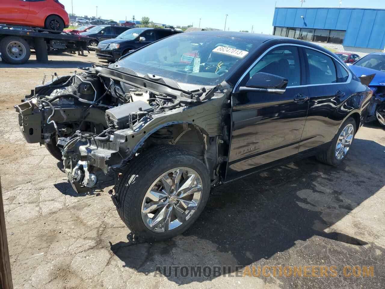 2G11Z5S31K9161330 CHEVROLET IMPALA 2019