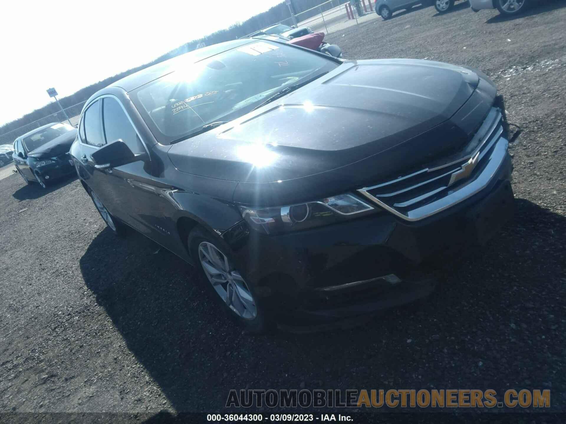 2G11Z5S31L9102019 CHEVROLET IMPALA 2020