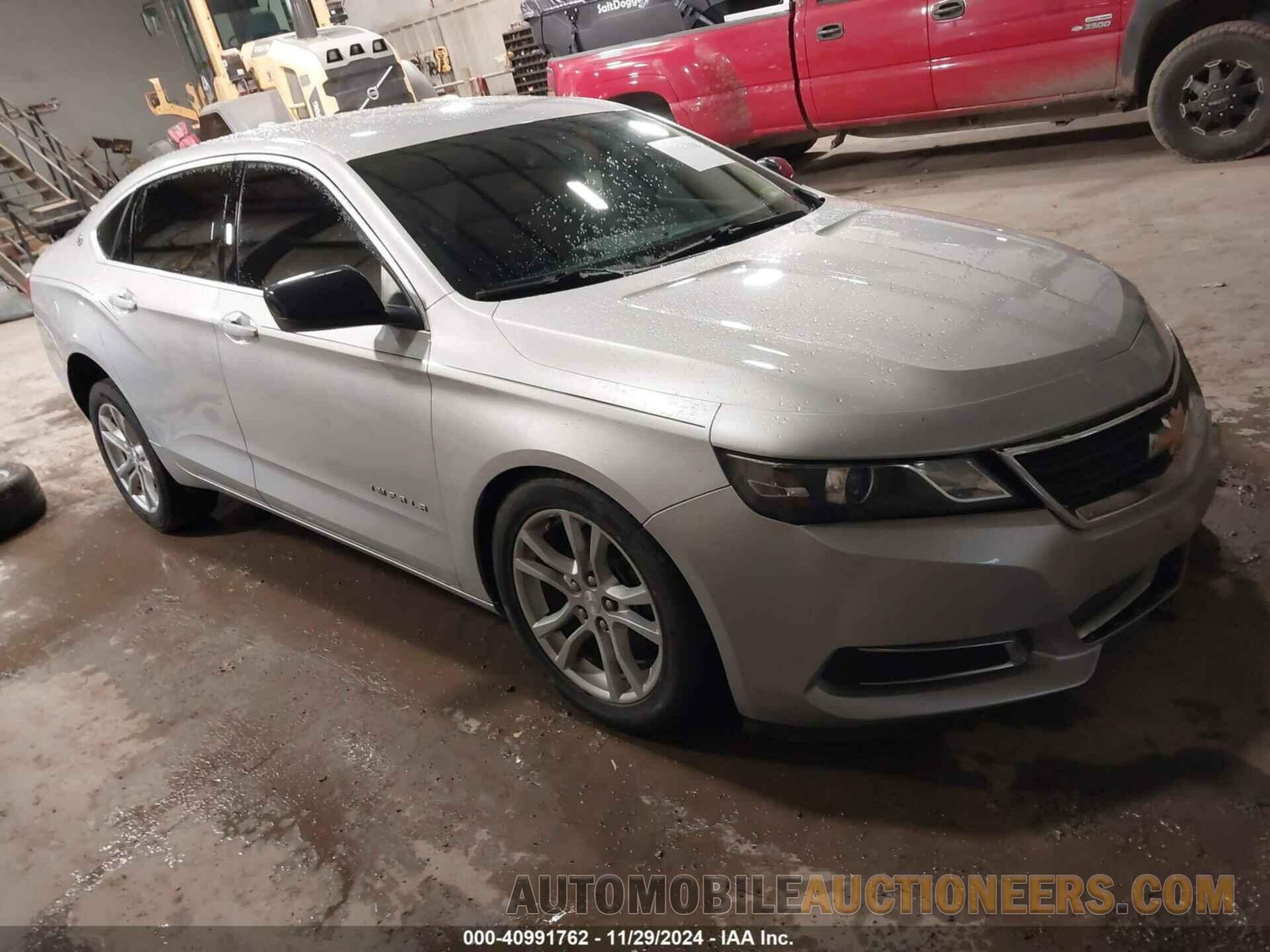 2G11Z5S32H9146313 CHEVROLET IMPALA 2017