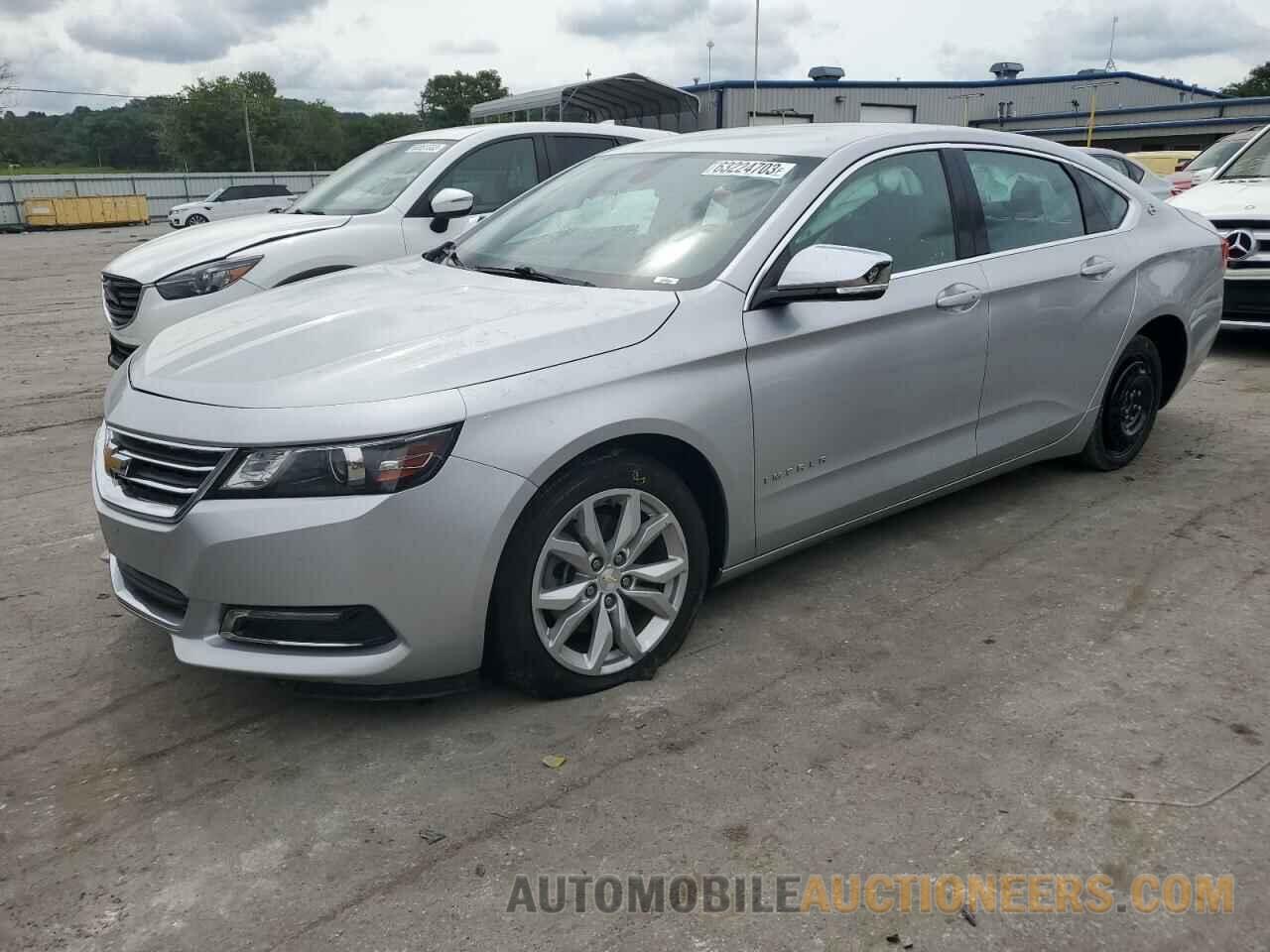 2G11Z5S32K9102982 CHEVROLET IMPALA 2019