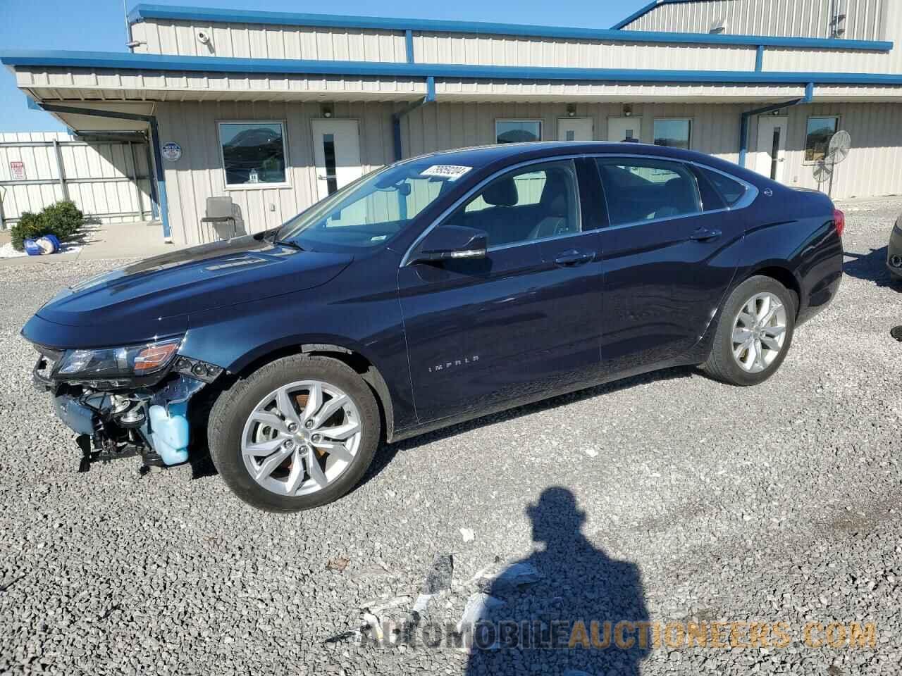 2G11Z5S32K9105011 CHEVROLET IMPALA 2019