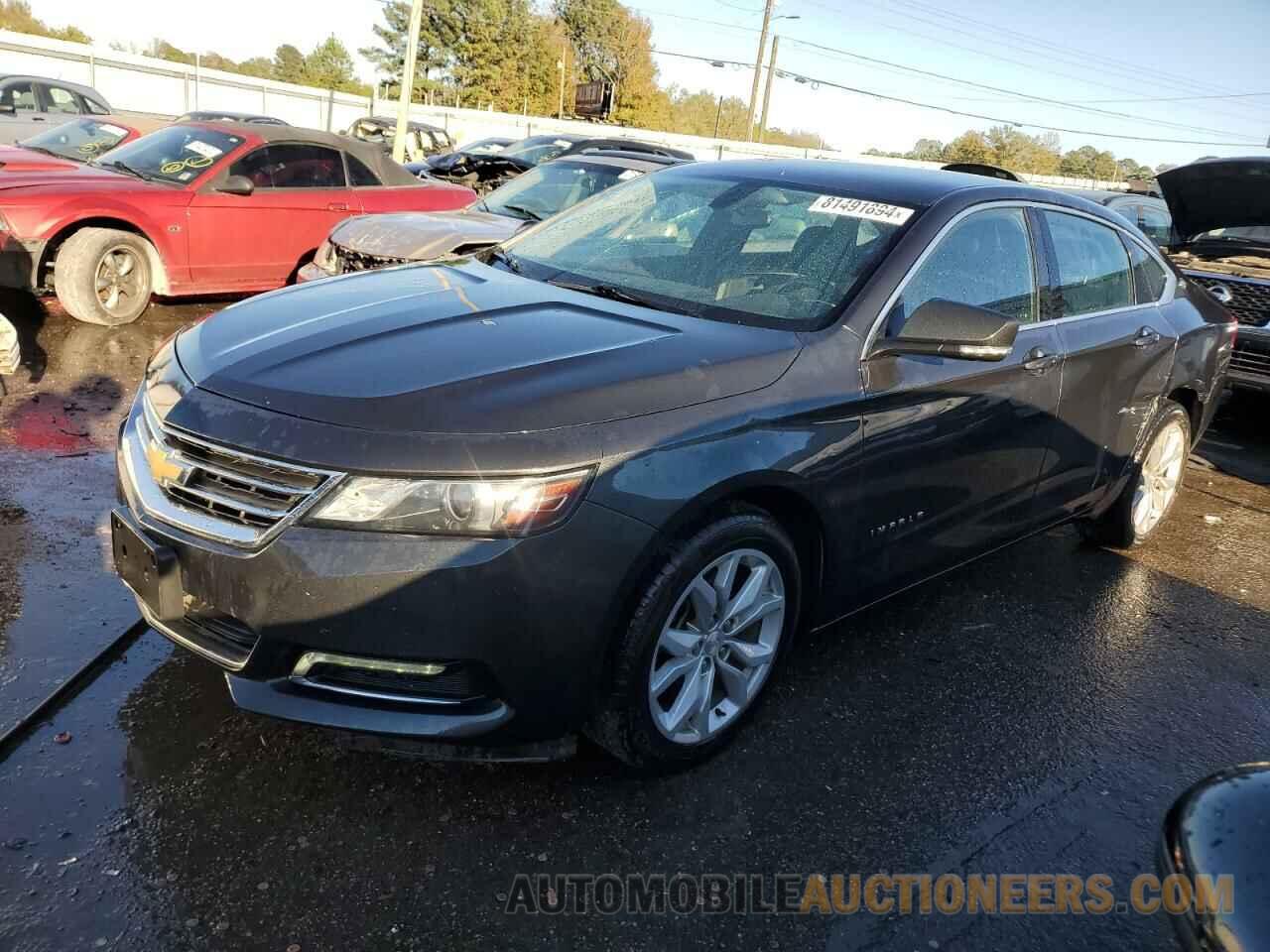 2G11Z5S32K9105414 CHEVROLET IMPALA 2019