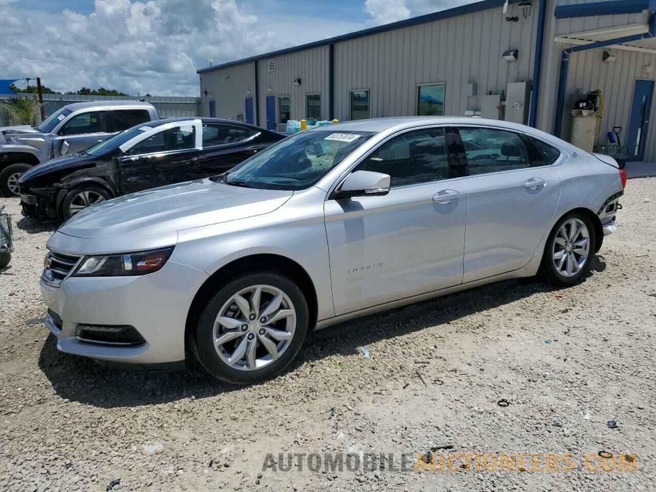 2G11Z5S32K9107616 CHEVROLET IMPALA 2019