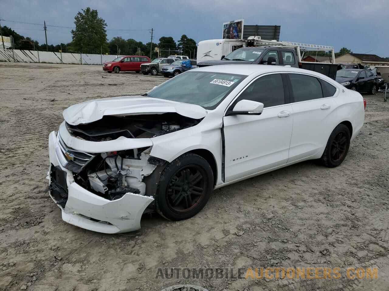 2G11Z5S32K9108409 CHEVROLET IMPALA 2019