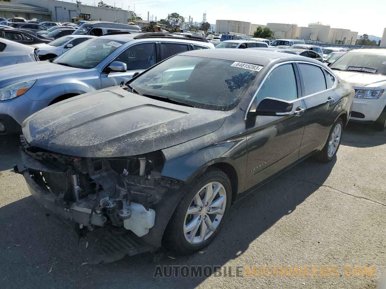 2G11Z5S32K9110550 CHEVROLET IMPALA 2019