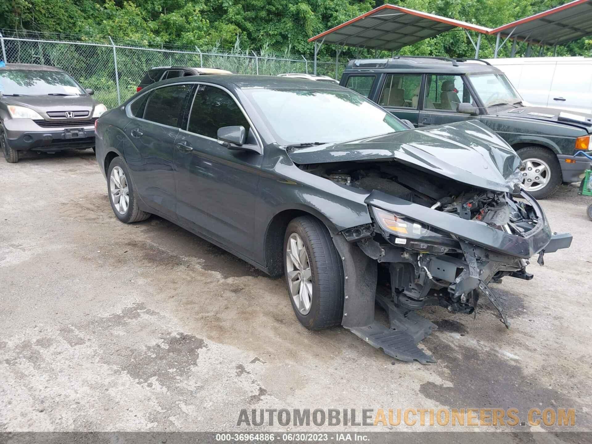 2G11Z5S32K9113562 CHEVROLET IMPALA 2019