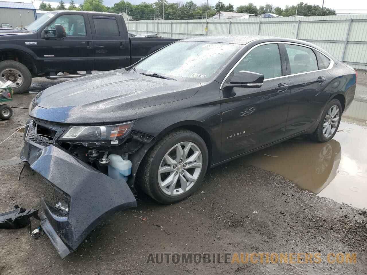 2G11Z5S32K9115716 CHEVROLET IMPALA 2019