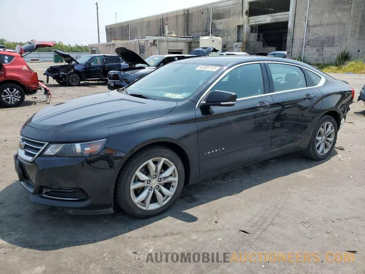 2G11Z5S32K9116008 CHEVROLET IMPALA 2019