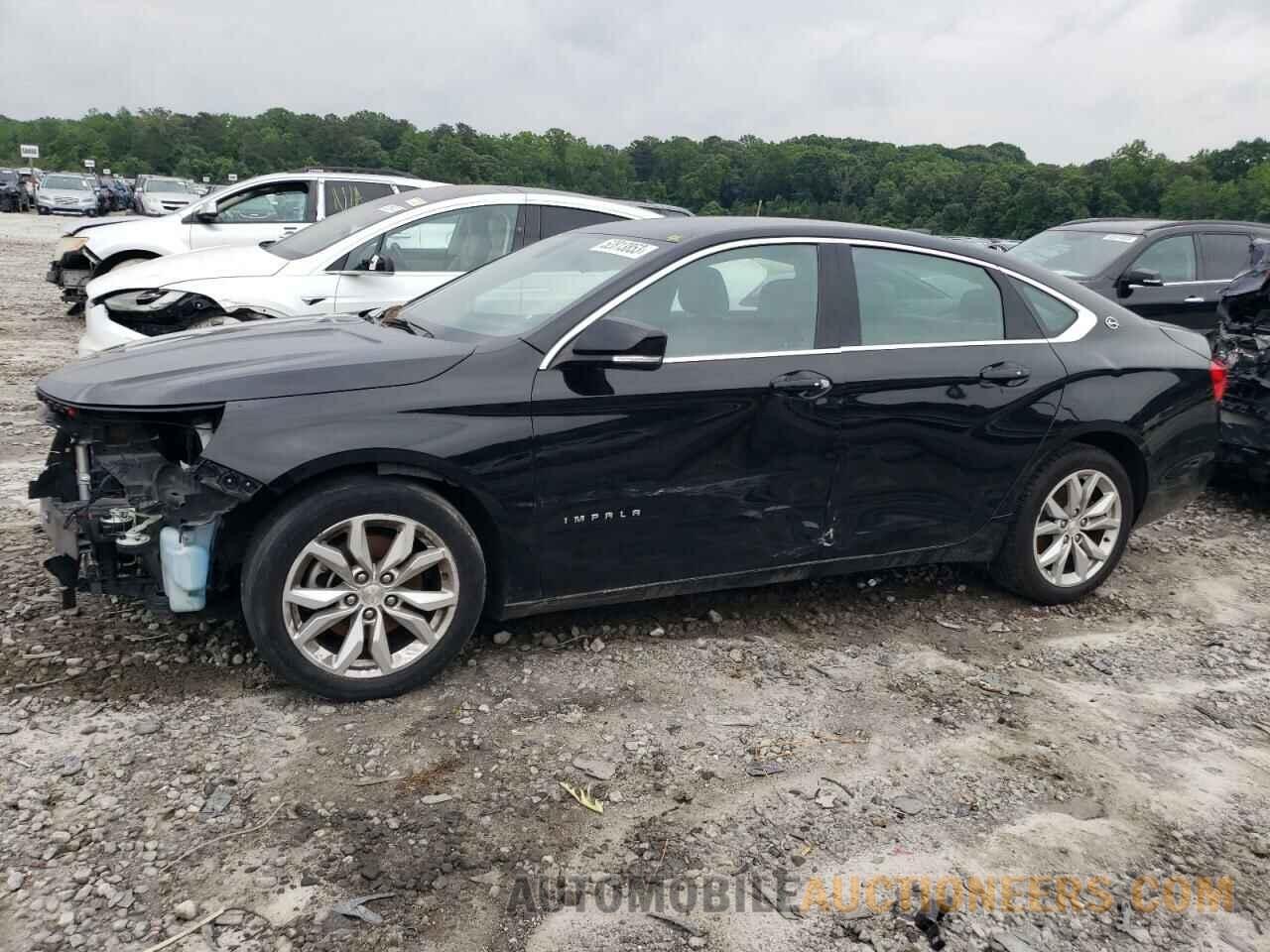 2G11Z5S32K9131575 CHEVROLET IMPALA 2019