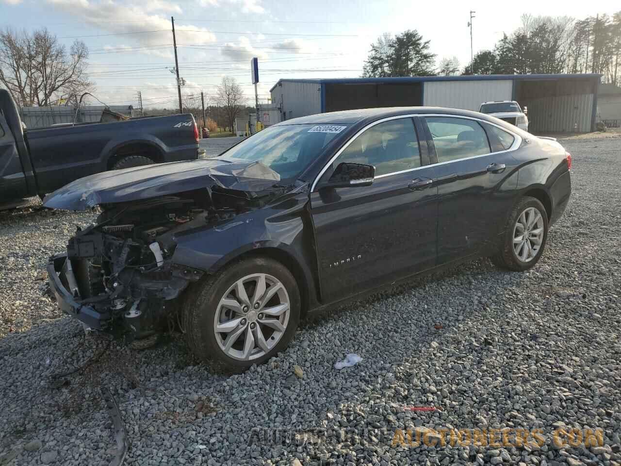 2G11Z5S32K9148067 CHEVROLET IMPALA 2019