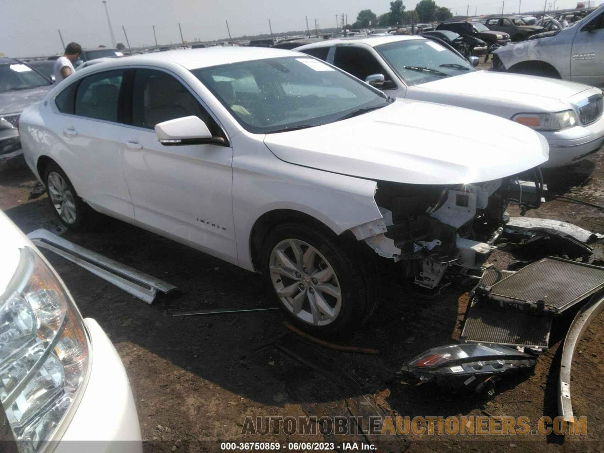 2G11Z5S32K9149297 CHEVROLET IMPALA 2019