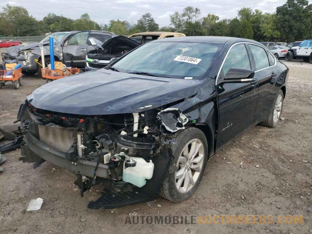 2G11Z5S32K9149977 CHEVROLET IMPALA 2019