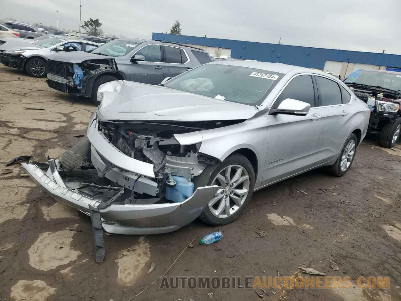 2G11Z5S32L9101722 CHEVROLET IMPALA 2020