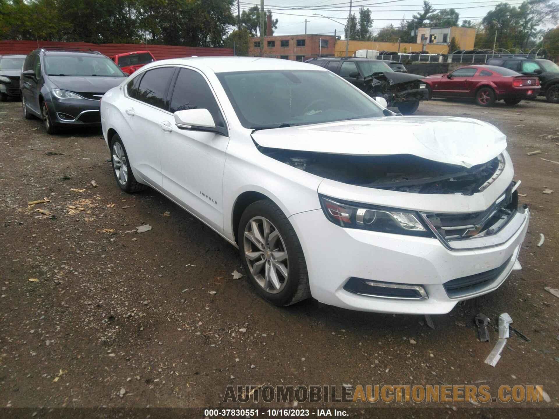 2G11Z5S32L9105107 CHEVROLET IMPALA 2020