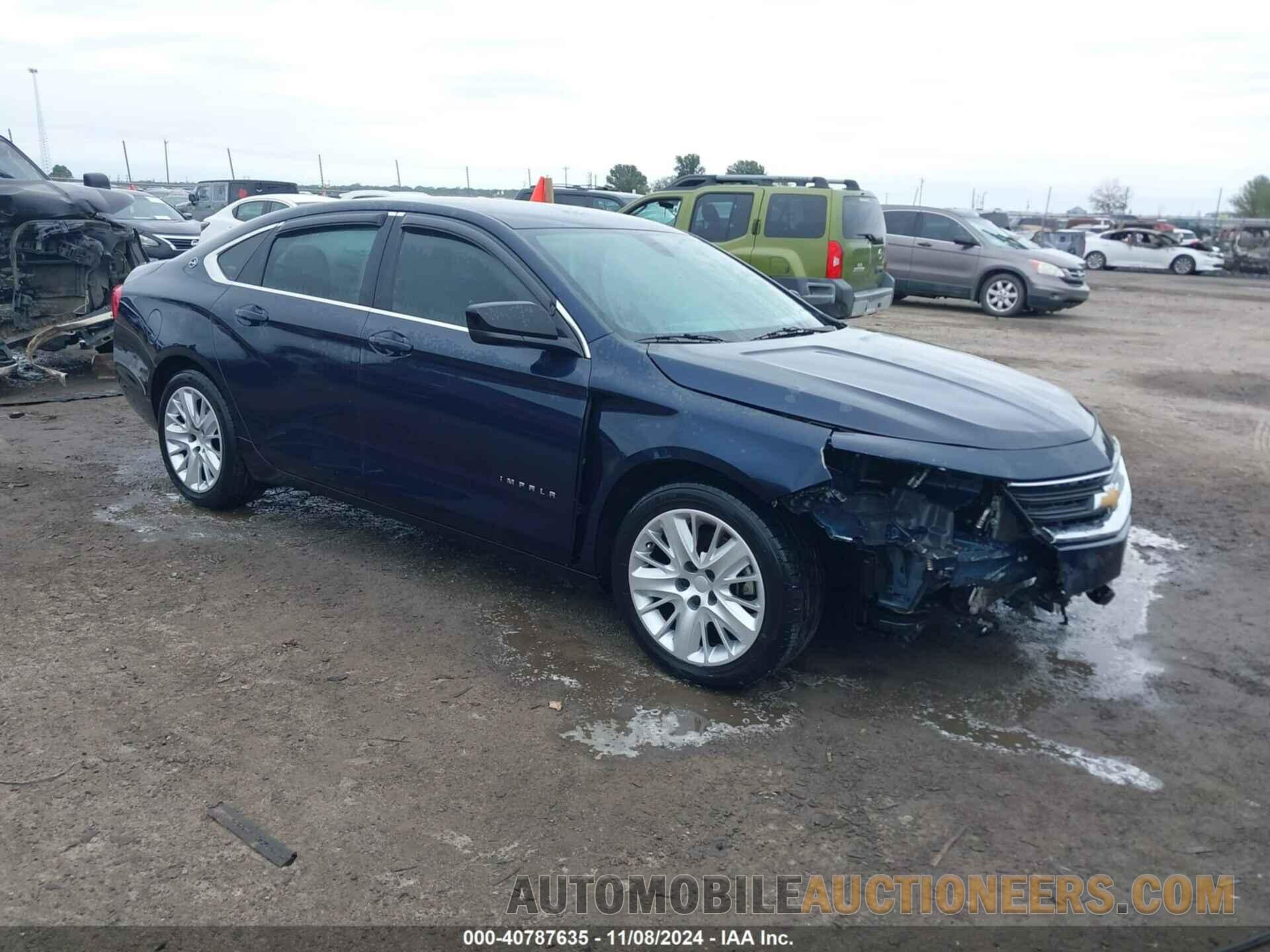 2G11Z5S33H9179868 CHEVROLET IMPALA 2017