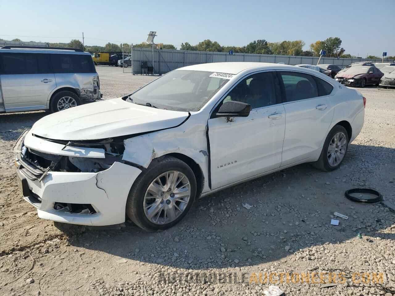 2G11Z5S33J9102231 CHEVROLET IMPALA 2018