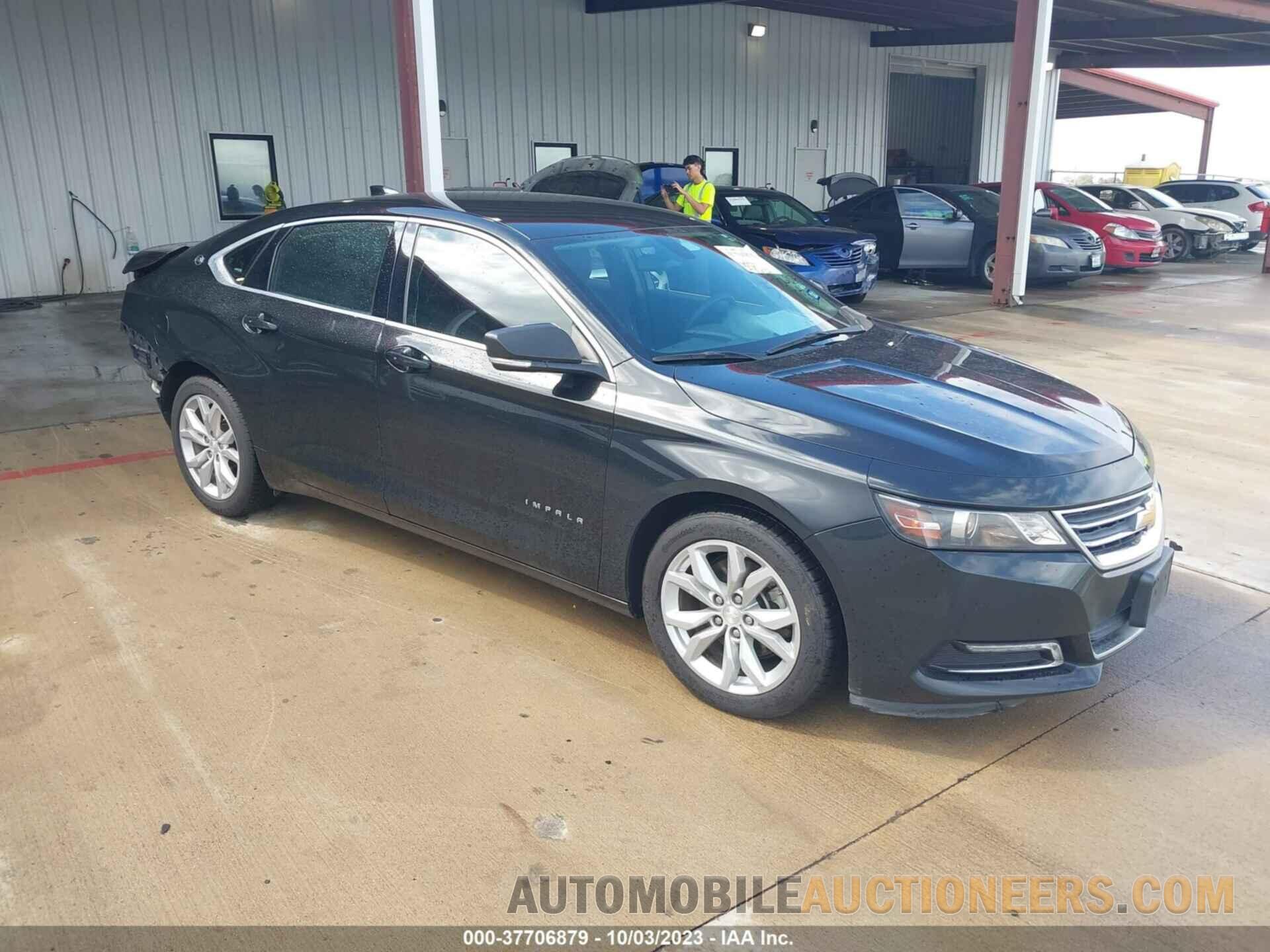 2G11Z5S33K9102876 CHEVROLET IMPALA 2019