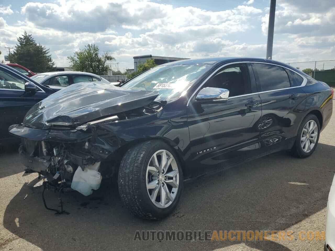 2G11Z5S33K9106376 CHEVROLET IMPALA 2019