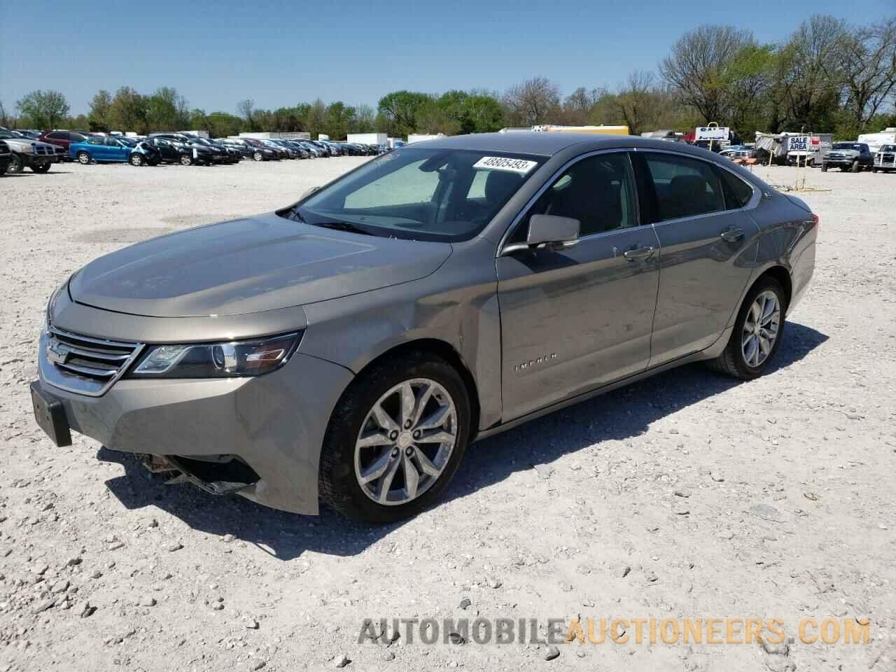 2G11Z5S33K9107267 CHEVROLET IMPALA 2019