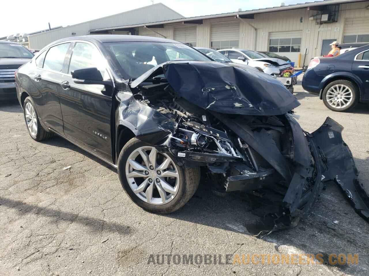 2G11Z5S33K9109729 CHEVROLET IMPALA 2019