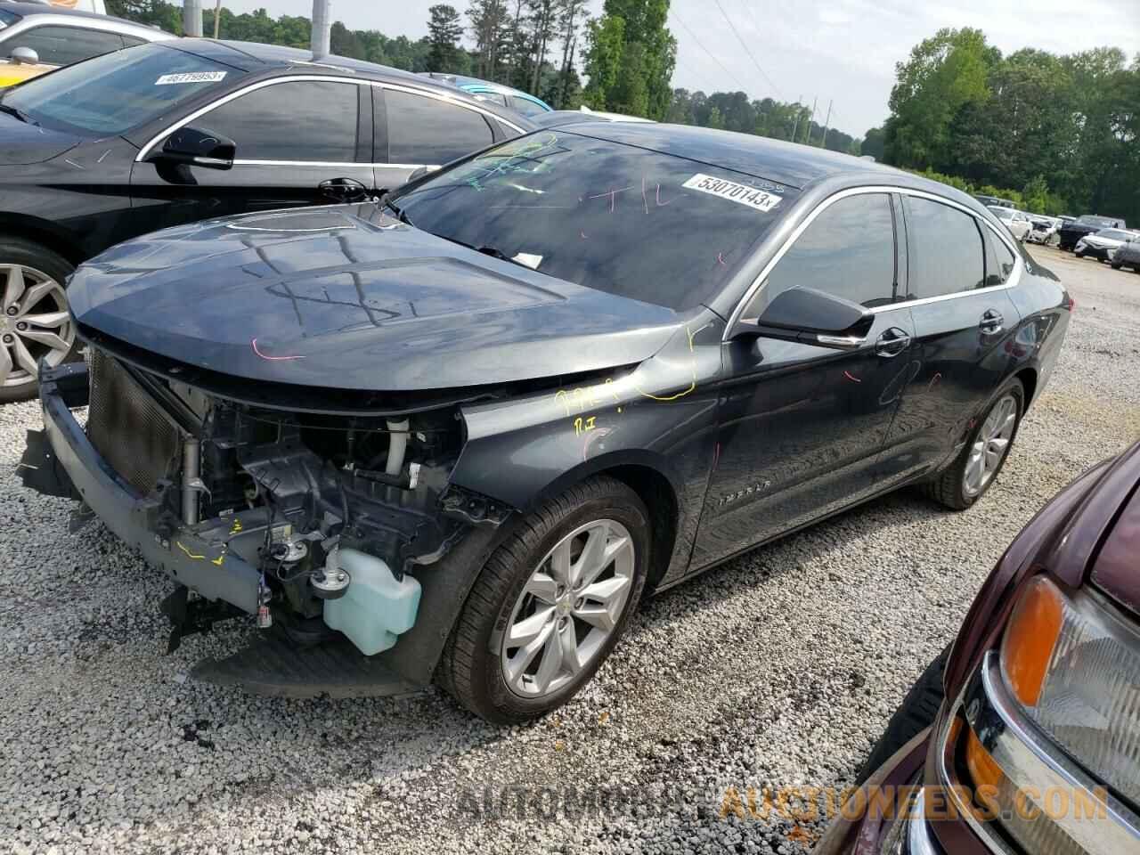 2G11Z5S33K9112355 CHEVROLET IMPALA 2019