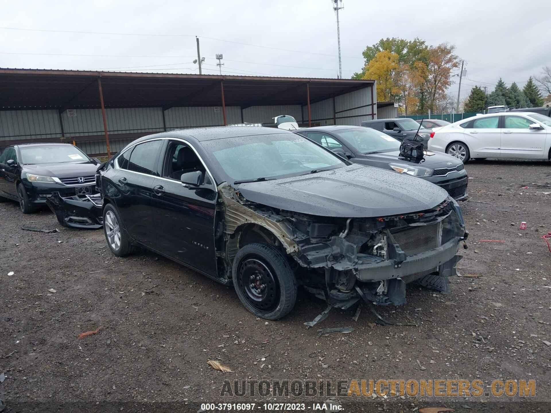 2G11Z5S33K9112680 CHEVROLET IMPALA 2019