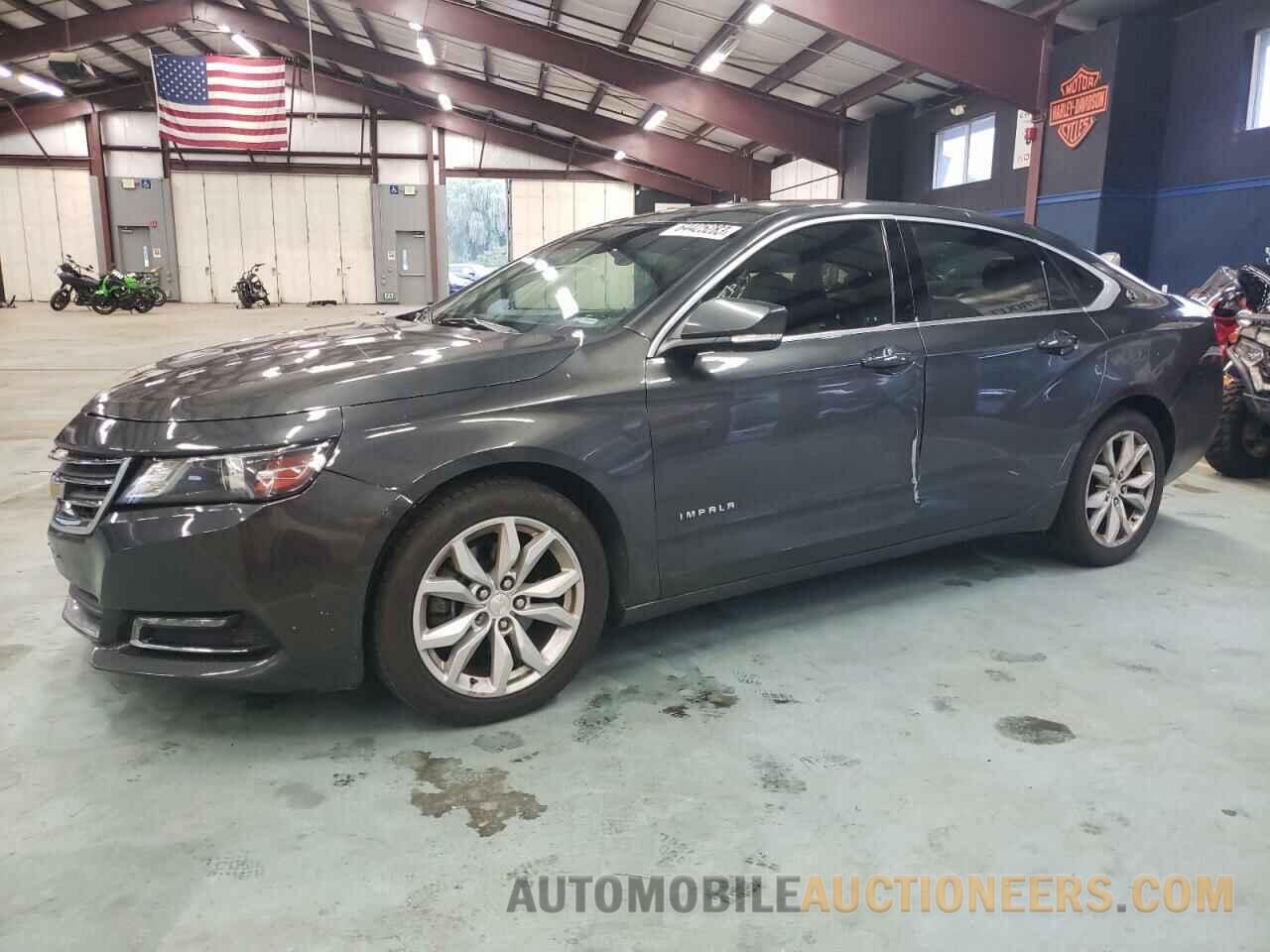 2G11Z5S33K9115238 CHEVROLET IMPALA 2019