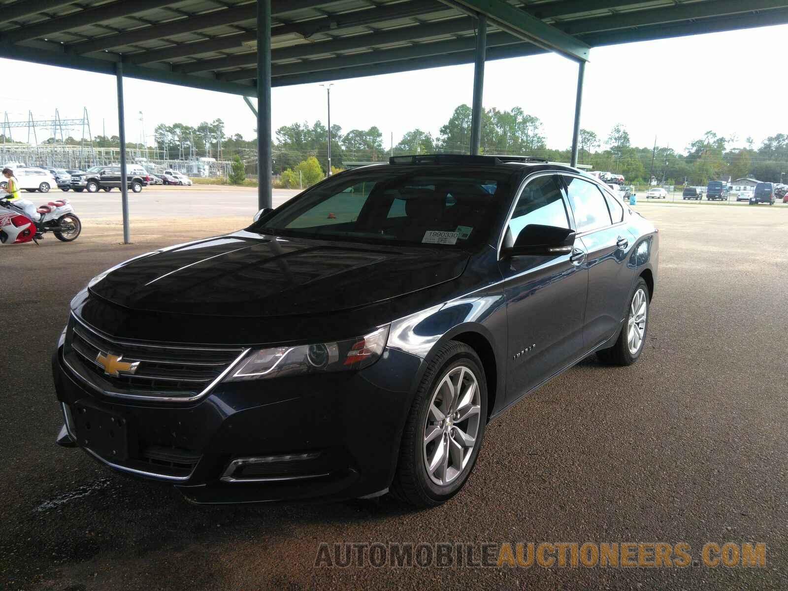 2G11Z5S33K9115322 Chevrolet Impala 2019