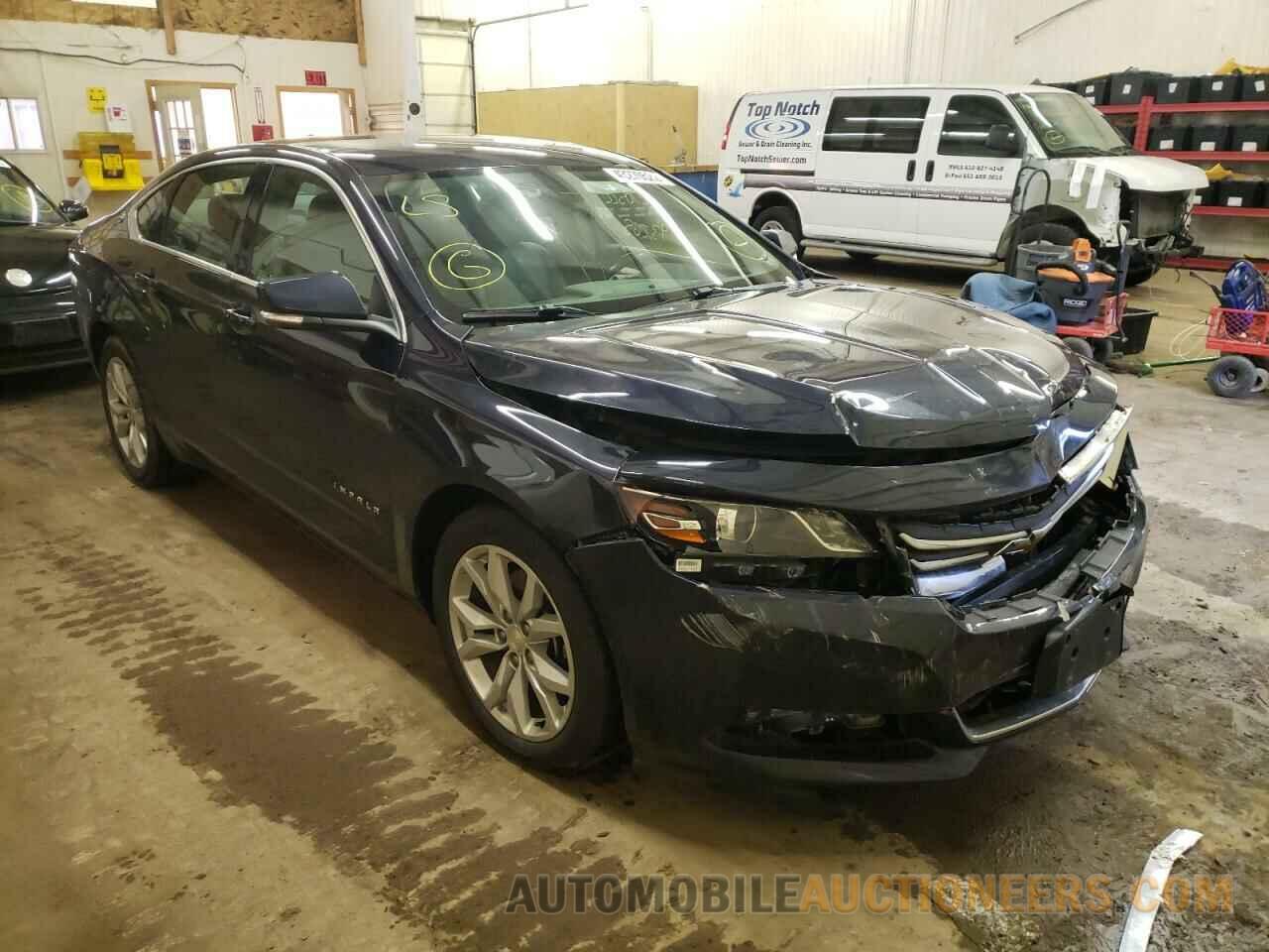 2G11Z5S33K9115501 CHEVROLET IMPALA 2019