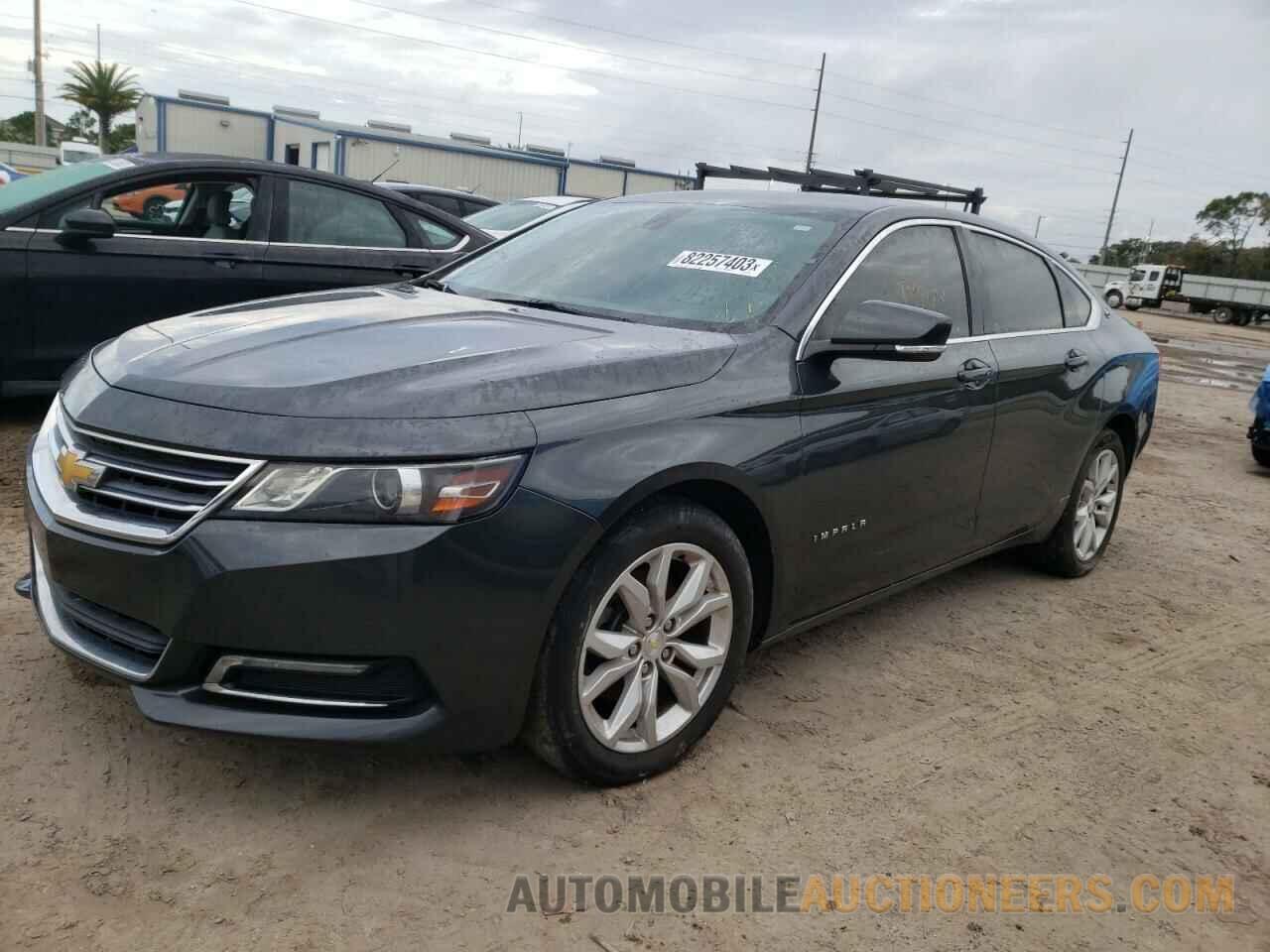 2G11Z5S33K9116518 CHEVROLET IMPALA 2019