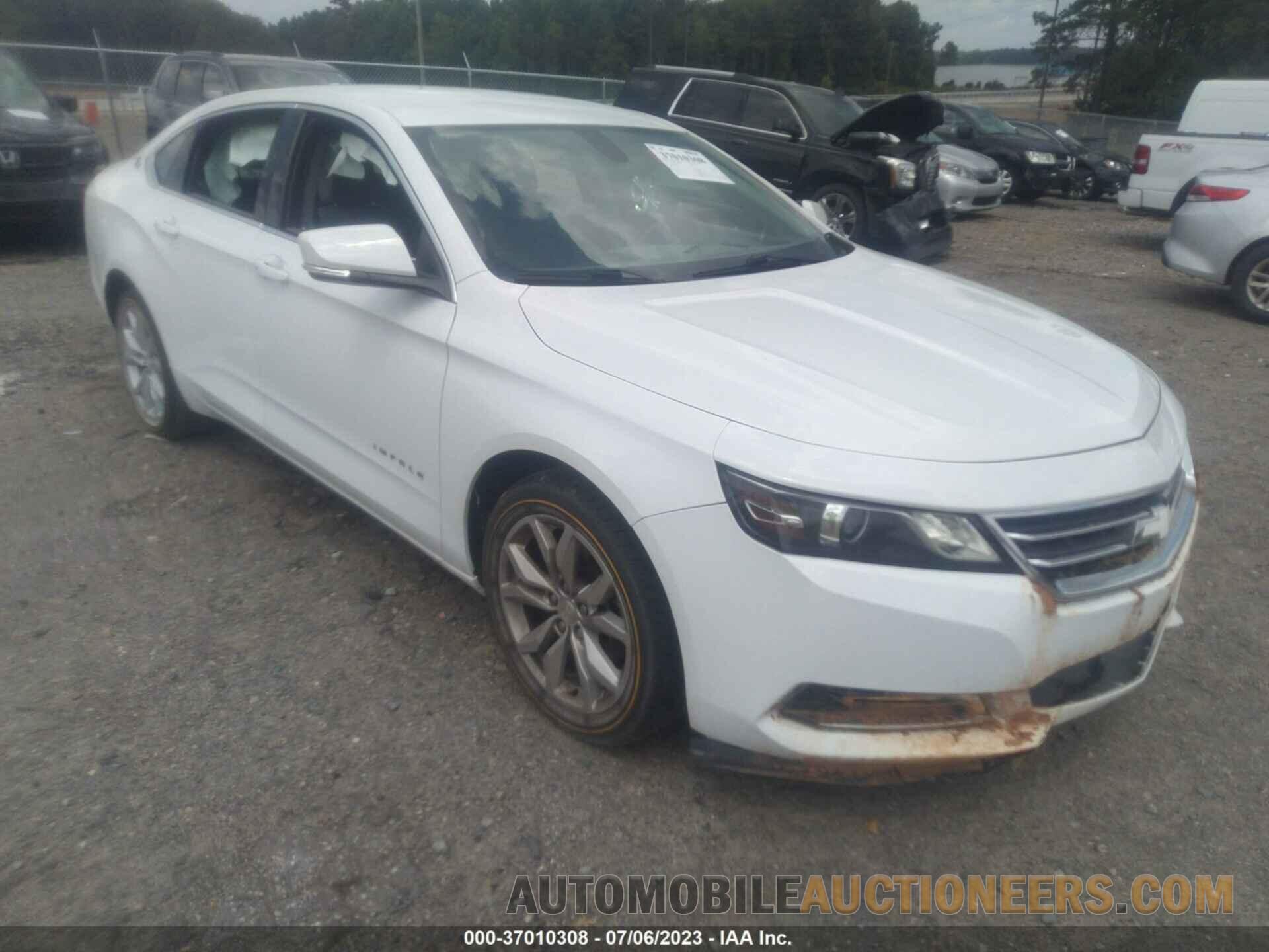 2G11Z5S33K9118222 CHEVROLET IMPALA 2019