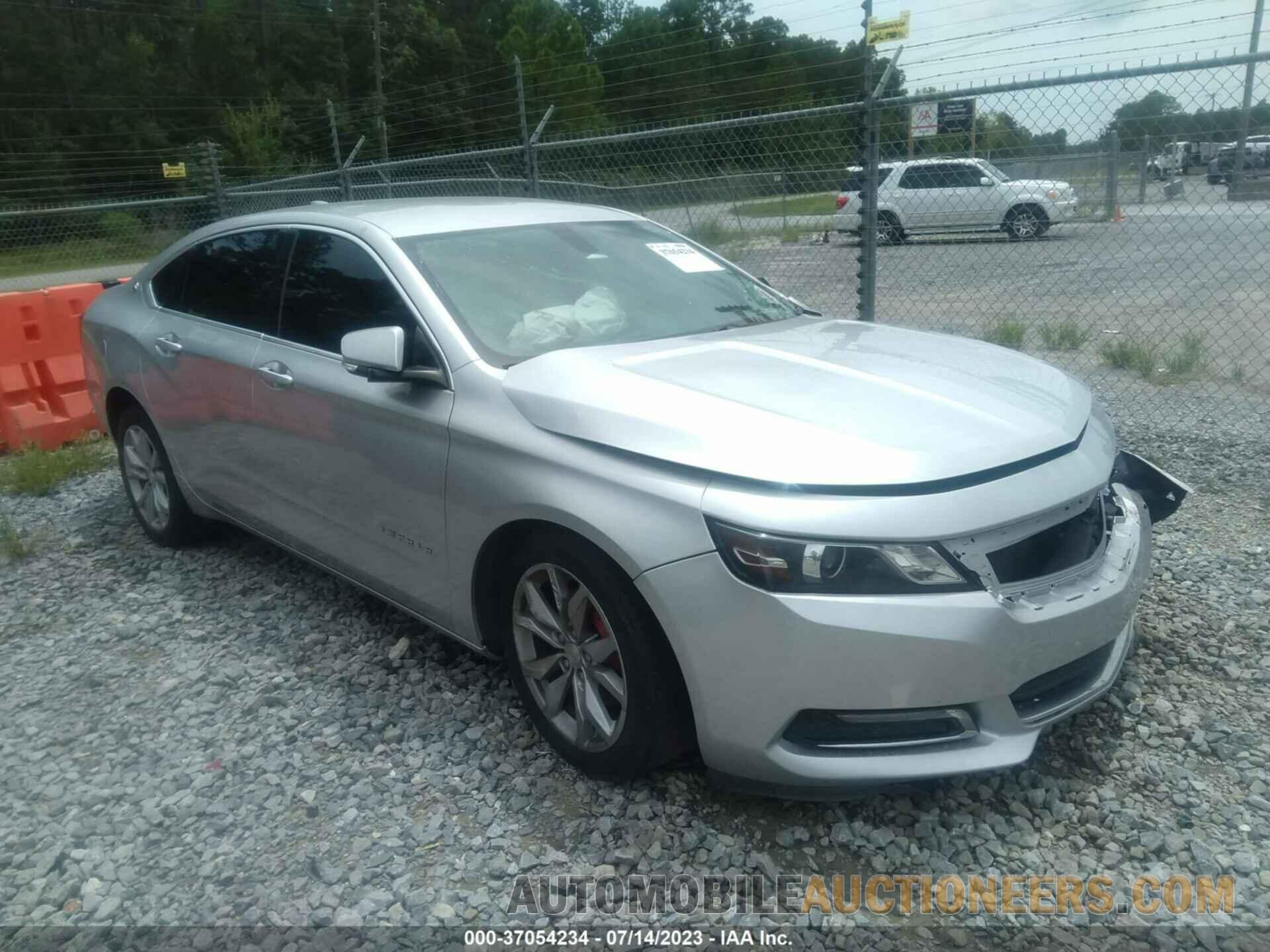 2G11Z5S33K9118706 CHEVROLET IMPALA 2019