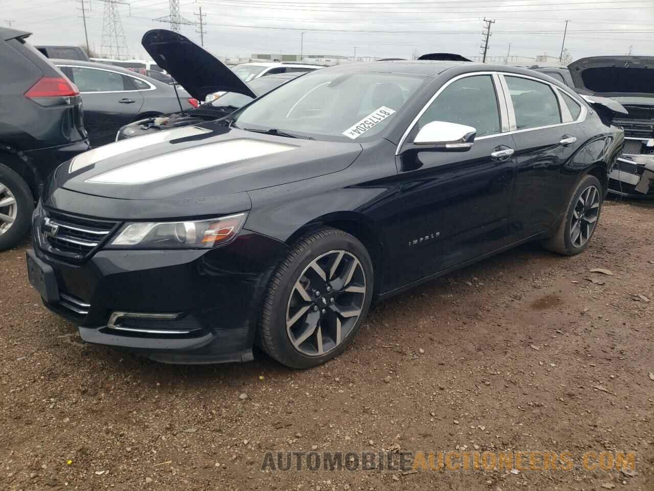 2G11Z5S33K9120312 CHEVROLET IMPALA 2019