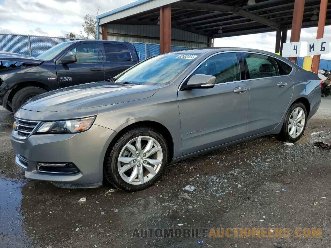 2G11Z5S33K9125574 CHEVROLET IMPALA 2019