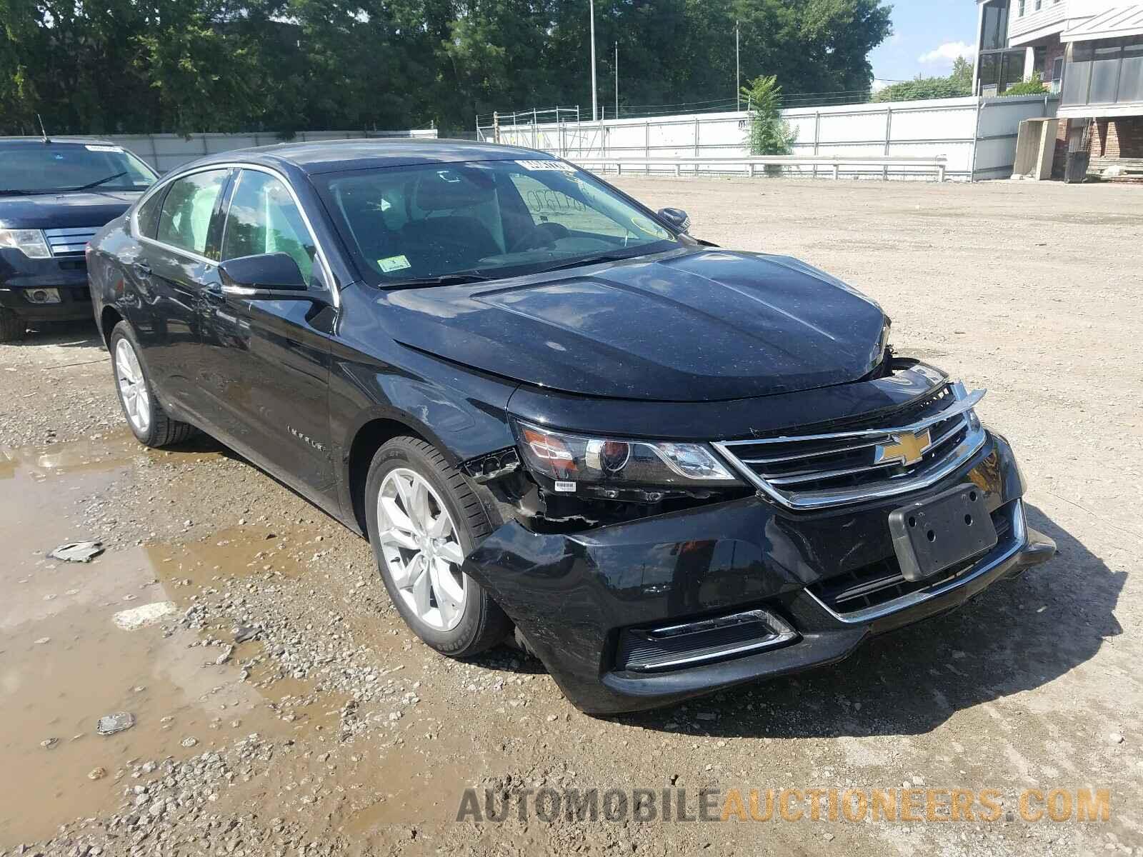 2G11Z5S33K9127146 CHEVROLET IMPALA 2019