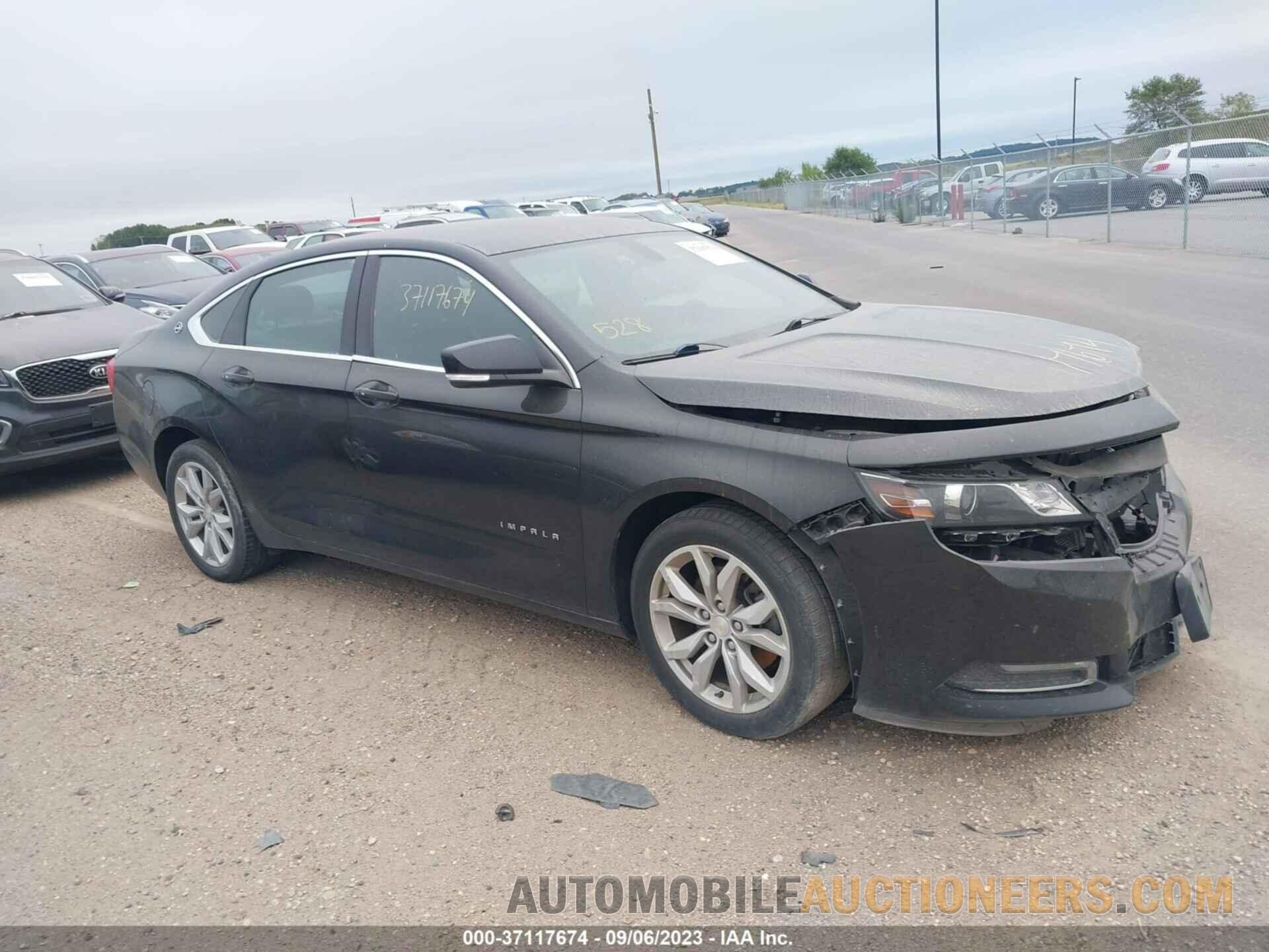 2G11Z5S33K9129740 CHEVROLET IMPALA 2019