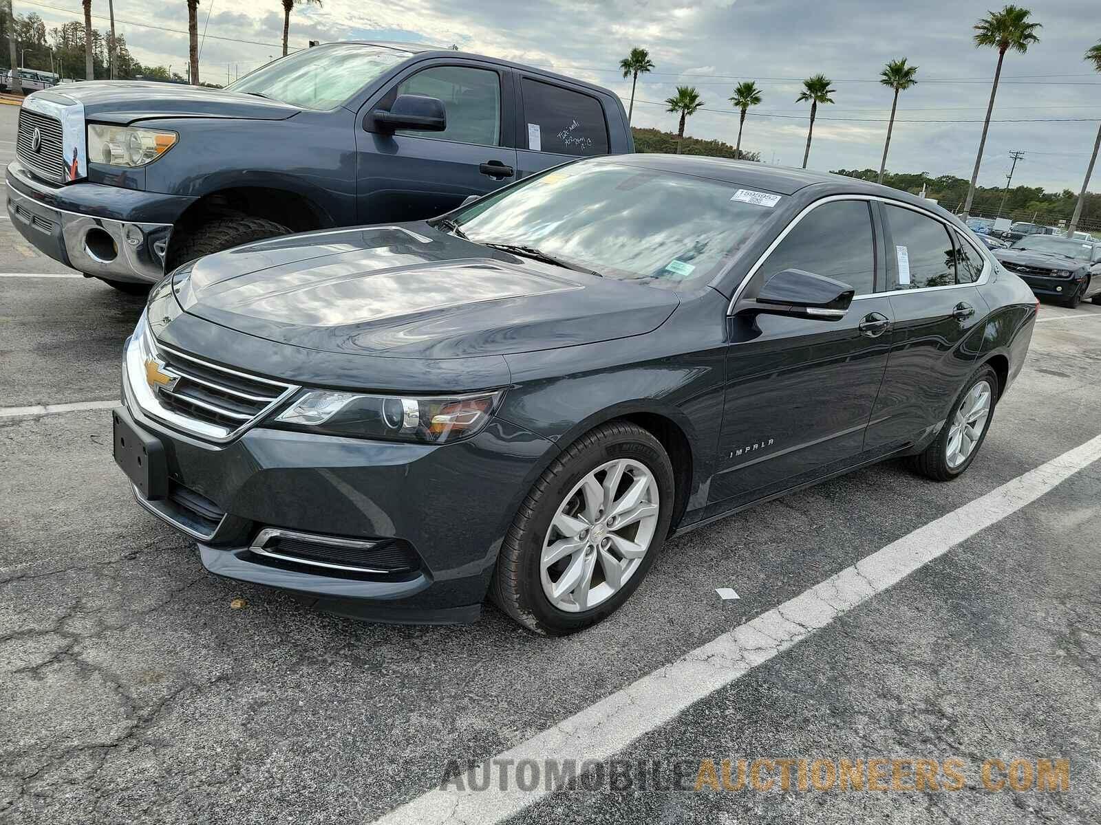 2G11Z5S33K9129785 Chevrolet Impala 2019