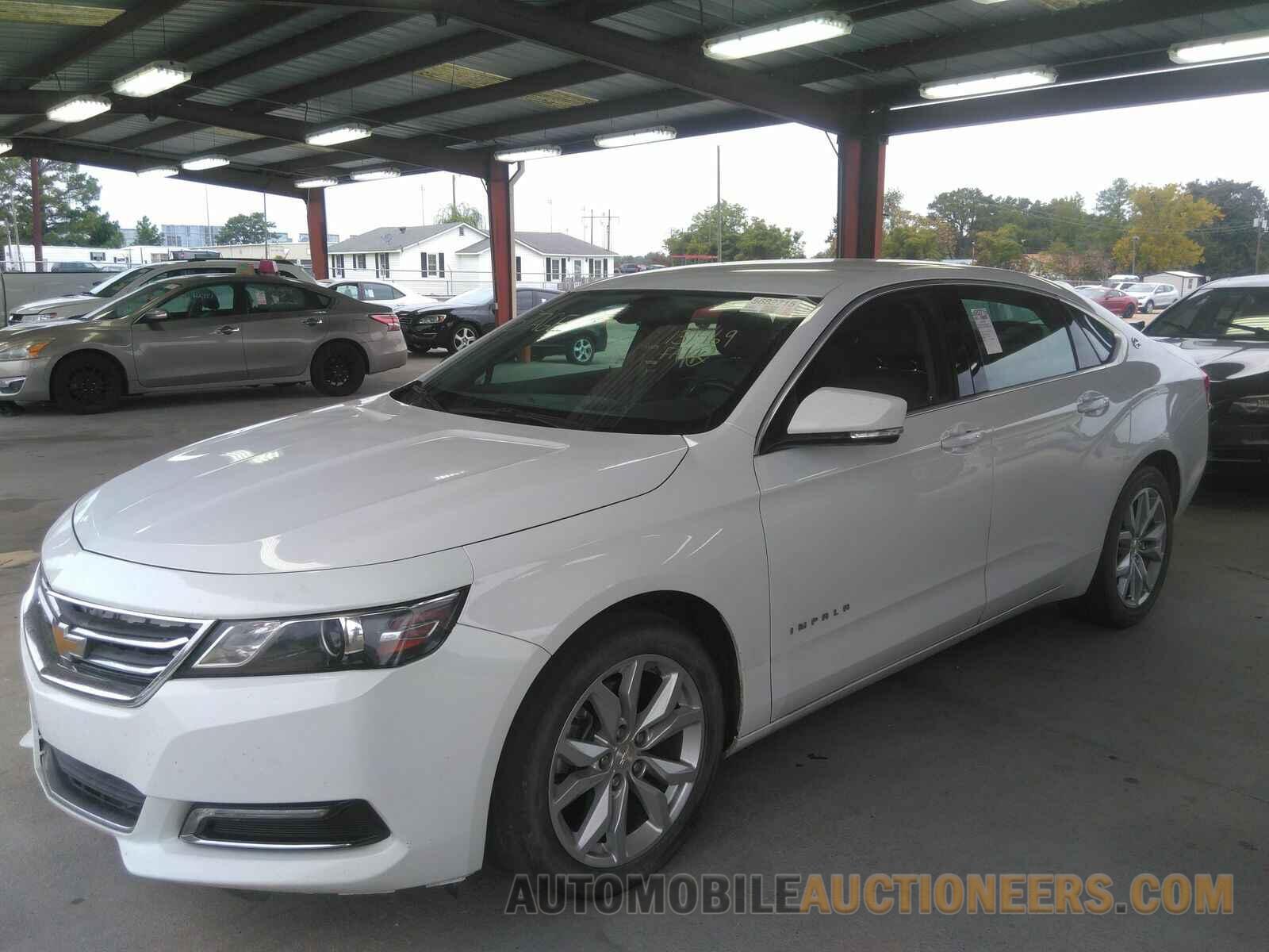 2G11Z5S33K9131469 Chevrolet Impala 2019