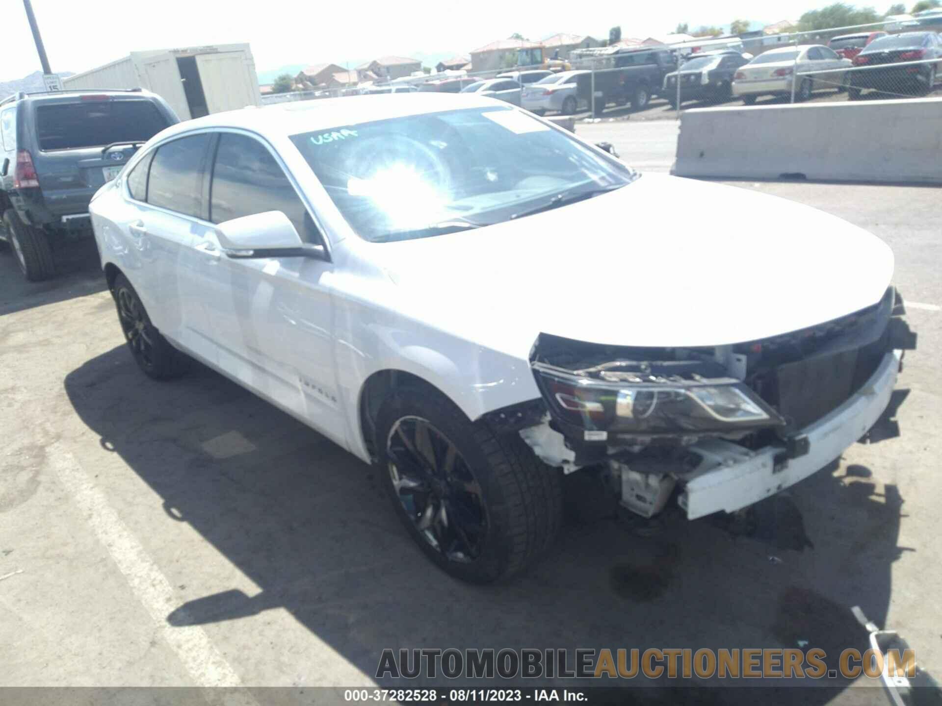 2G11Z5S33K9137062 CHEVROLET IMPALA 2019