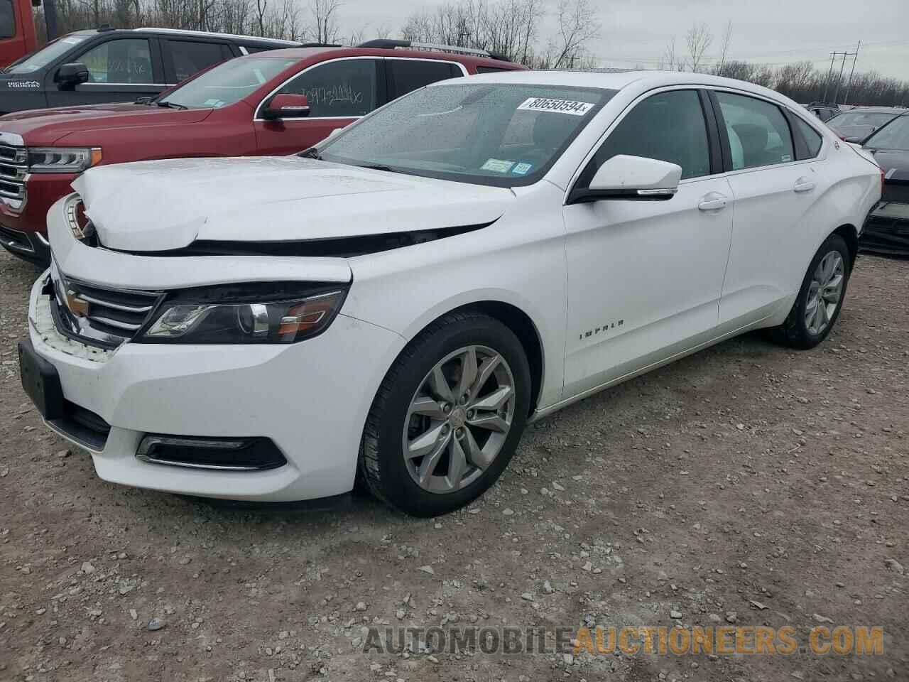 2G11Z5S33K9143394 CHEVROLET IMPALA 2019