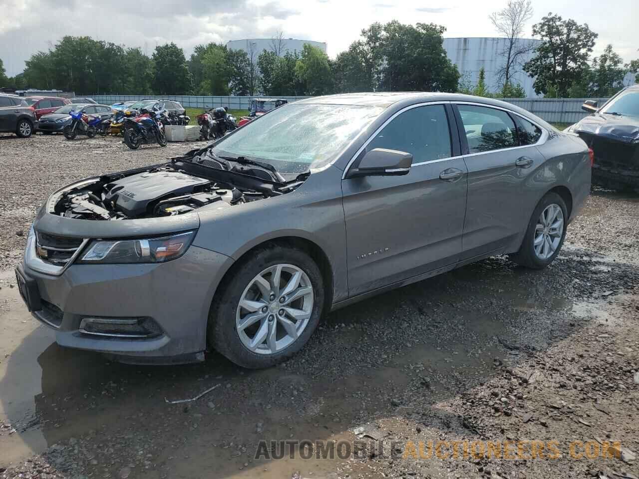 2G11Z5S33K9146621 CHEVROLET IMPALA 2019