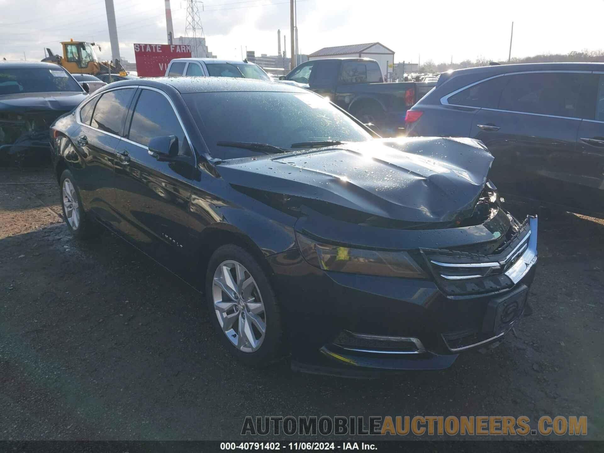 2G11Z5S33K9152340 CHEVROLET IMPALA 2019