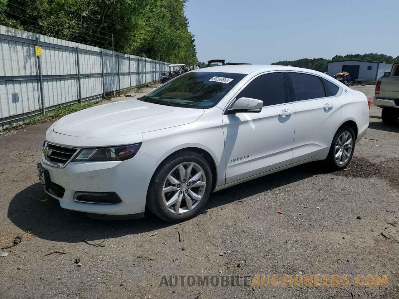 2G11Z5S33K9155366 CHEVROLET IMPALA 2019